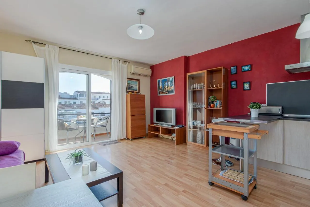 Appartement Empurialola - Precioso Apartamento Vistas A Los Canales En Empuriabrava- 146