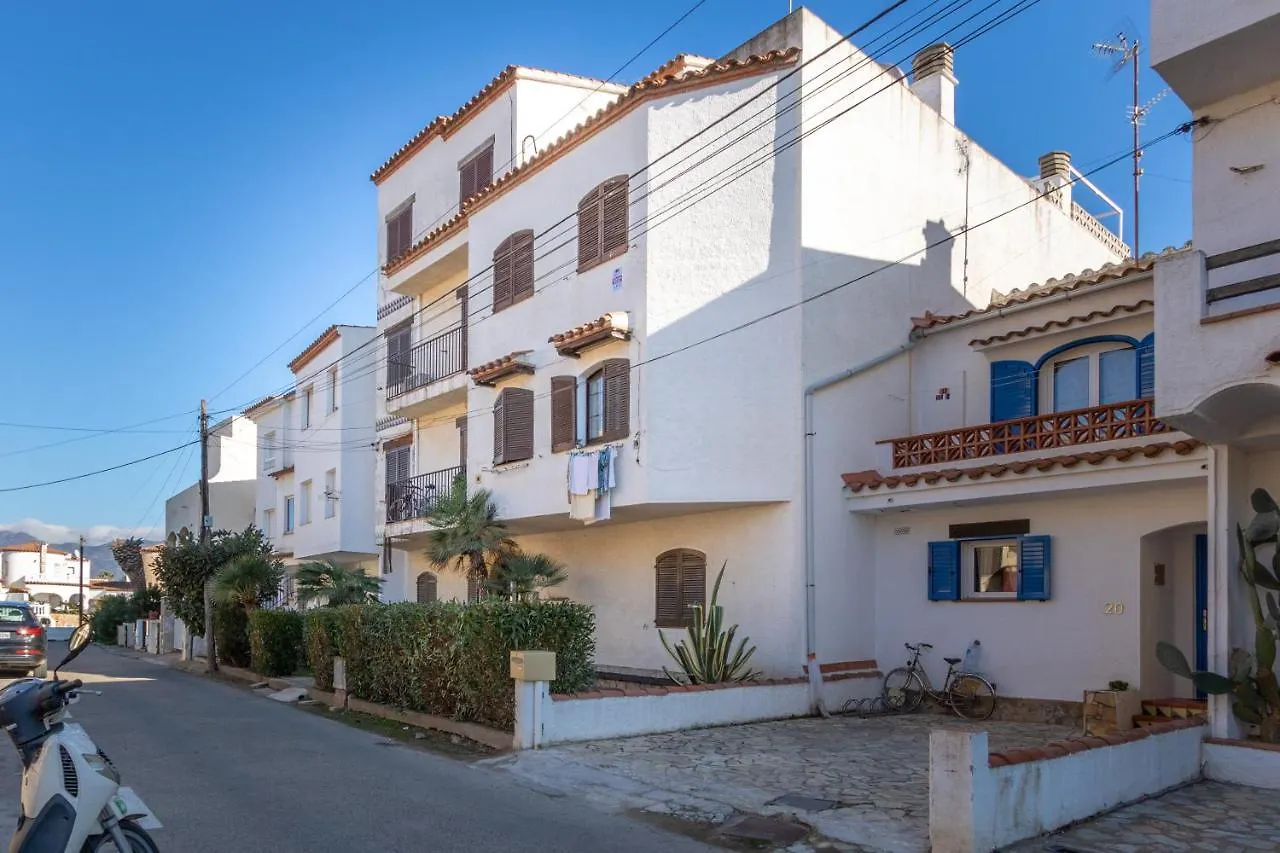 Empurialola - Precioso Apartamento Vistas A Los Canales En Empuriabrava- 146 Spain