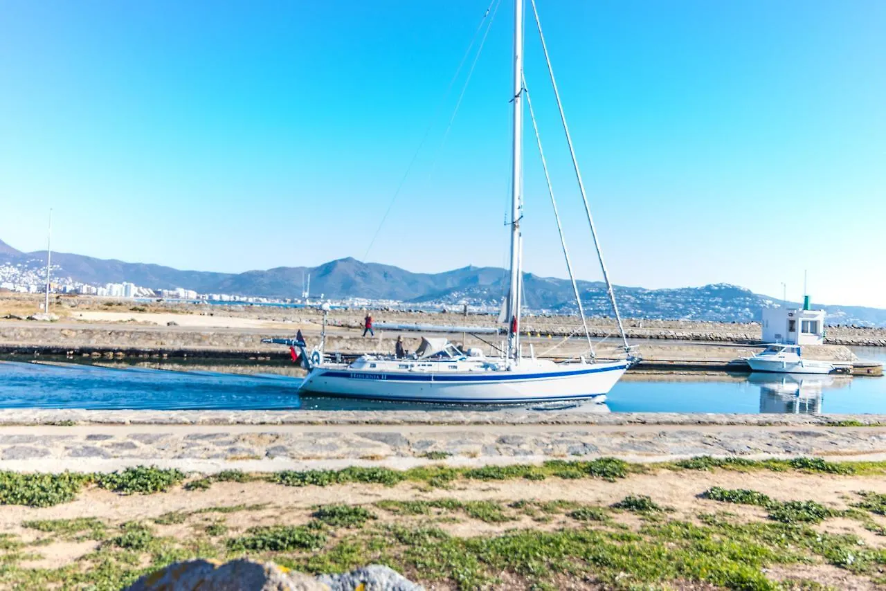 Empurialola - Precioso Apartamento Vistas A Los Canales En Empuriabrava- 146 Spain