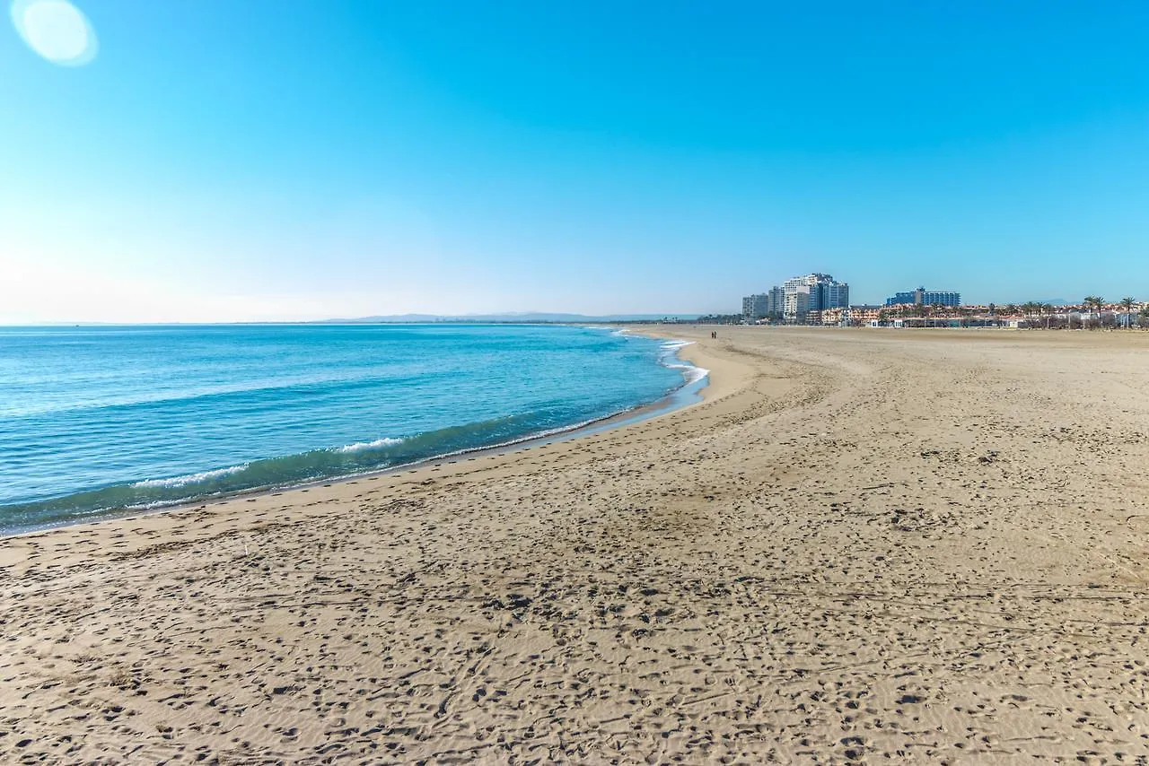 Empurialola - Precioso Apartamento Vistas A Los Canales En Empuriabrava- 146 Empuriabrava