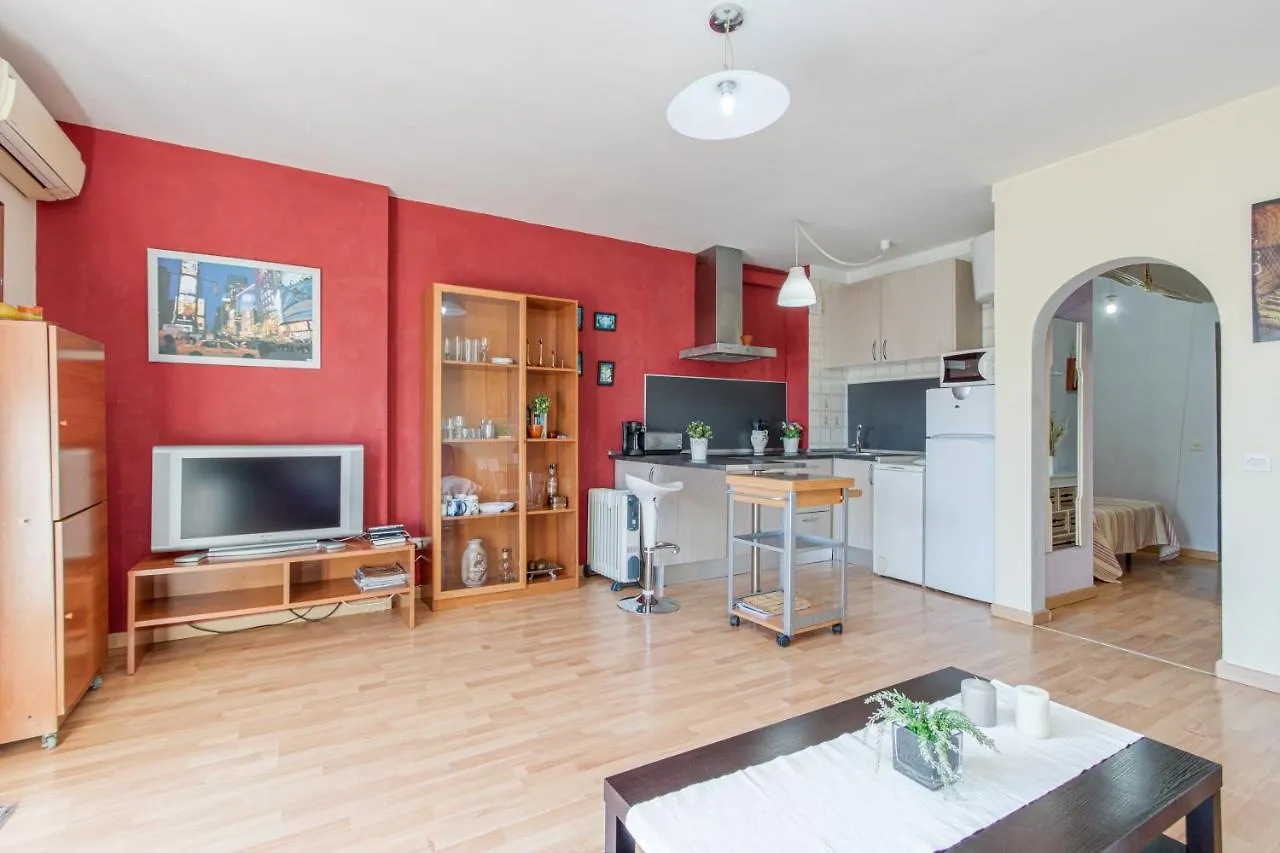 Empurialola - Precioso Apartamento Vistas A Los Canales En Empuriabrava- 146 公寓
